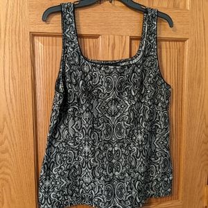 Dress tank